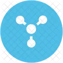 Molecule Compound Atom Icon