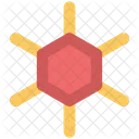 Molecule Molecular Configuration Icon