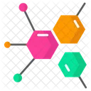 Molecule Amino Acids Molecules アイコン