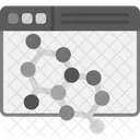 Molecule Atom Science アイコン