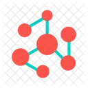 Molecule Science Atom Icon