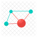 Molecule Science Atom Icon