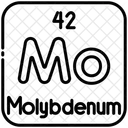 Molybdenum  アイコン