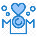 Mom Love  Icon