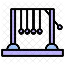 Wiege Newton Impuls Symbol