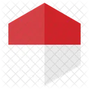 Monaco Country Flag Icon