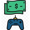 Monetization  Icon