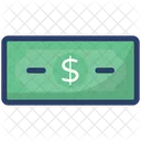 Paper Money Paper Note Banknote Icon