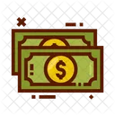 Money Currency Finance Icon