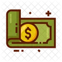 Money Currency Finance Icon