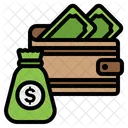 Money Currency Cash Icon