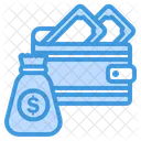 Money Currency Cash Icon