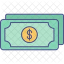 Money Currency Cash Icon