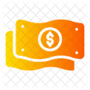 Money Dollar Finance Icon