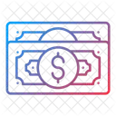 Finance Currency Cash Icon