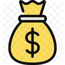 Money bag  Icon