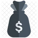 Money bag  Icon