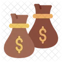 Money bag  Icon