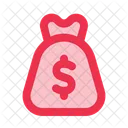 Money Bag Bag Money Icon