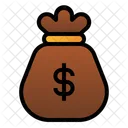 Money Bag Money Finance Icon