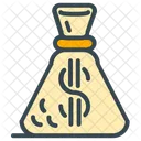 Money bag  Icon