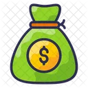 Finance Cash Business Icon