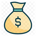 Money Bag Money Bag Icon