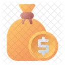 Money Bag Money Sack Money Icon