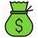 Money Bag Money Sack Cash Icon