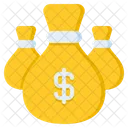 Money Bag  Icon