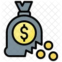 Money Bag  Icon