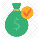 Money Bag  Icon