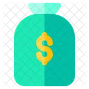 Money Bag  Icon