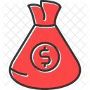 Money Bag  Icon