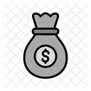 Money Bag  Icon