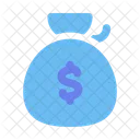 Money bag  Icon