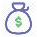 Money bag  Icon