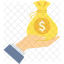 Money bag  Icon