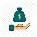 Money Bag Money Finance Icon