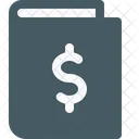 Money book  Icon