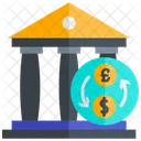 Money Exchange  Icon