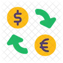 Money Exchange  Icon