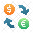 Money Exchange  Icon