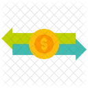 Money Exchange  Symbol