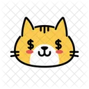 Money face  Icon