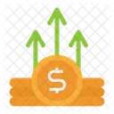 Finance Currency Cash Icon