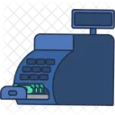 Money Business Cashier Icon