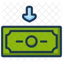 Cash Cashout Finance Icon