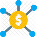 Money Network Finance Network Finance Icon