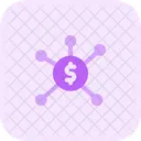 Money Network Finance Network Finance Icon